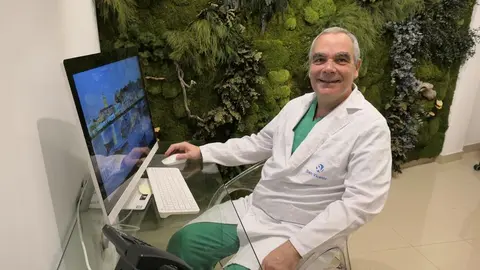 Imagen del doctor...