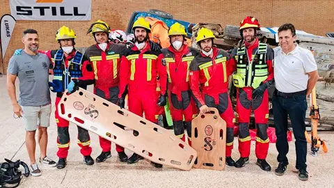 Imagen del equipo de Lanzarote