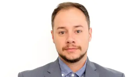 Ginés González, concejal electo de VOX en Teguise.