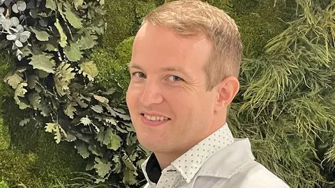 Jacek Rusiecky, traumatólogo de la Clínica San Vicente.