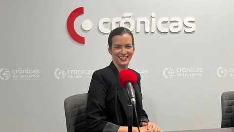 Nieves Arrocha, adjunta a la jefatura del instituto FOCAN Lanzarote.