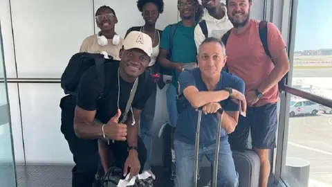 Entrenadores ponentes guinea ecuatorial