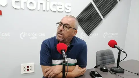 Víctor Manuel Morales, delegado de Hidrosol Canarias para Lanzarote y Fuerteventura.