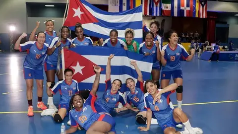 Cuba en los juegos Centrocaribeños.