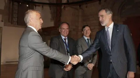 Manuel Fajardo en el Día Internacional del Parlamentarismo - 1