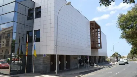 Juzgados de Arrecife.