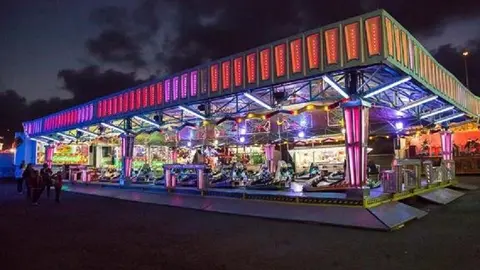 Atracciones de San Ginés.