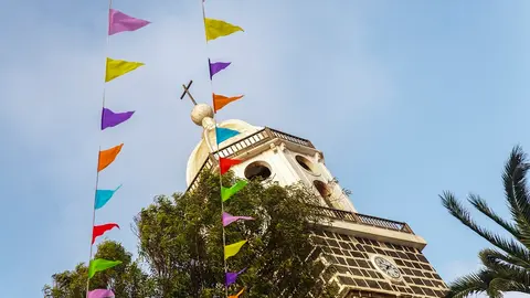 Inicio Fiestas del Carmen La Villa