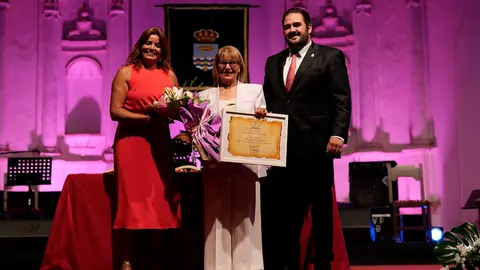 Pregón Fiestas del Carmen.