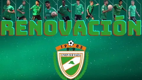 Renovaciones Unión Sur Yaiza.