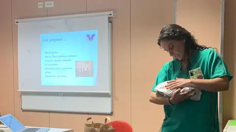 Sesión formativa sobre el protocolo