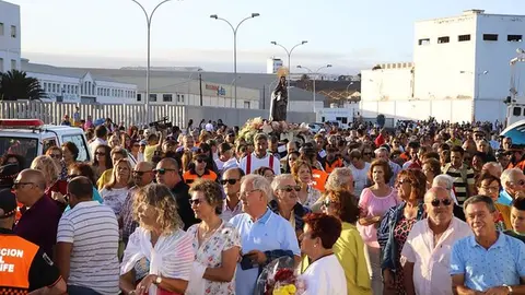 Imagen de archivo de otras fiestas en Valterra.
