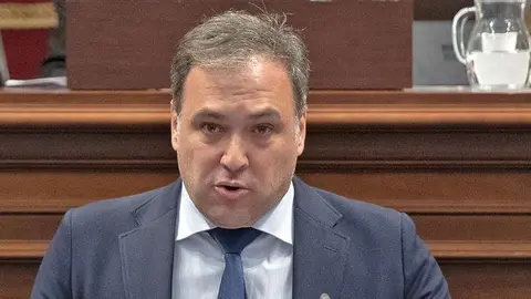 vicesecretario de Organización del PP de Canarias.