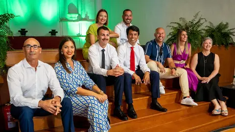 PSOE grupo municipal 2023