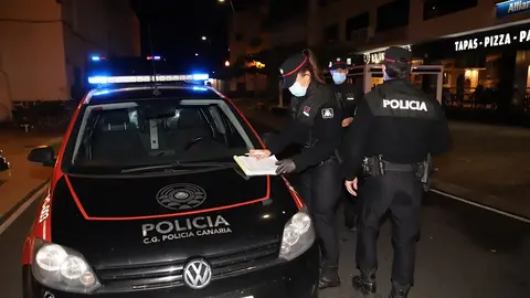 Policía Autonómica Canaria