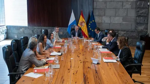 Consejo de Gobierno de Gobierno de Canarias.