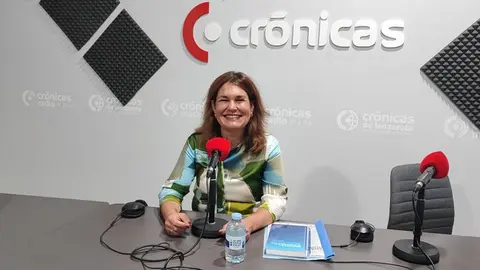 Jimena Delgado, candidata PP al Congreso de los Diputados.