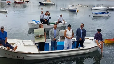 Imagen de la original presentación que hizo este martes el Ayuntamiento.