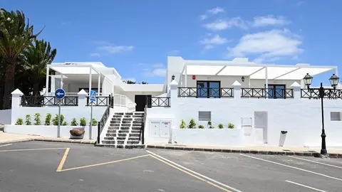 Centro de Respiro Familiar.