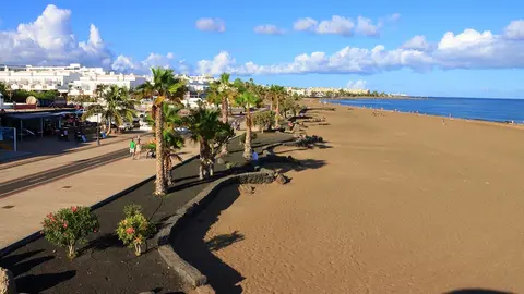 Playas de Puerto del Carmen