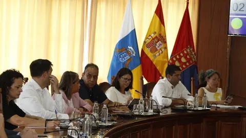 Grupo Socialista - Pleno del Cabildo - 2023-07-28 -