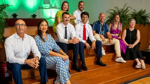 PSOE grupo municipal 2023