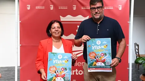 Presentación campaña verano loco.
