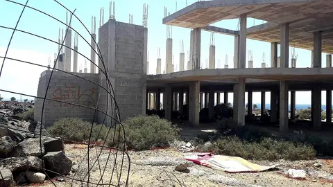 Esqueleto urbanístico