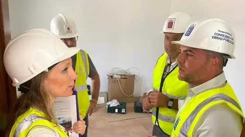 Visita al Centro Insular de Deportes Náuticos.