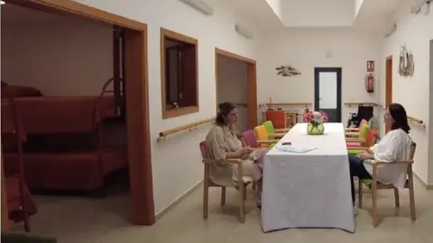 Isabel Martín - Centro de ocio La Graciosa