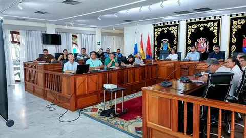 Junta Local de Seguridad para el despliegue por las Fiestas de San Ginés 