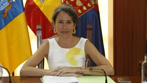 Ariagona González - Pleno del Cabildo - 2023-07-28 - 2