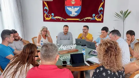 Junta de Gobierno de Arrecife celebrada el 9 de Agosto de 2023. Aprobación de varias licencias urbanísticas 