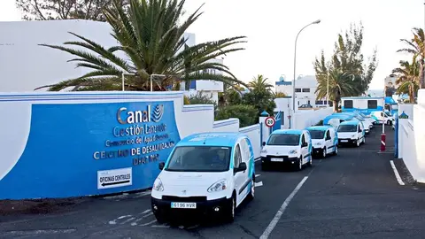 Canal Gestión Lanzarote.