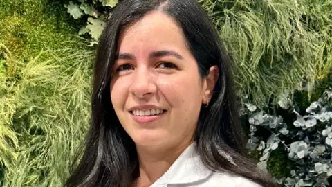 Dra. Toledo Machado, especialista en pediatría