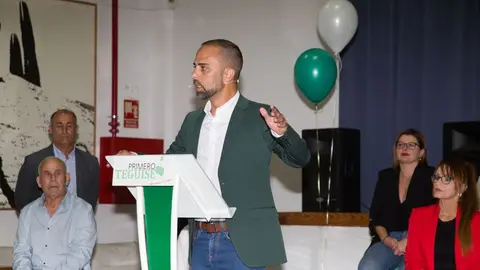 Jonás Álvarez en una imagen de archivo