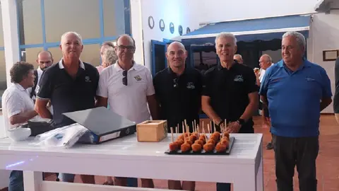 Reunión de patrones