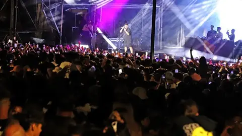 Lanzarote Summer Urban Fest.