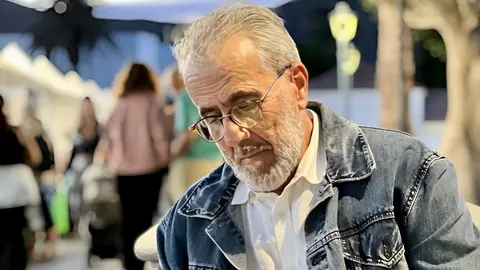 Juan Antonio Machado.