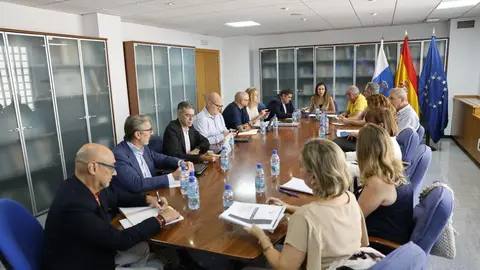 Mesa Técnica de Hostelería de Canarias.