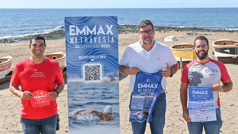Presentación Emmax Travesia.