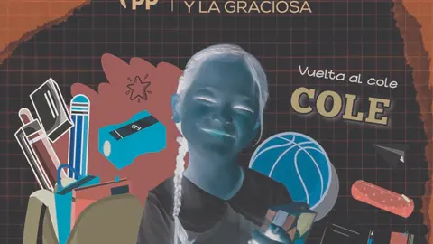 Recogida de material escolar de las NNGG.