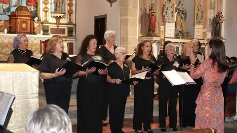 Agrupación Vocal de Yaiza