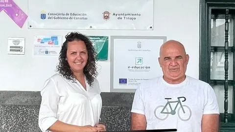 Begoña Hernández - Manuel Toribio