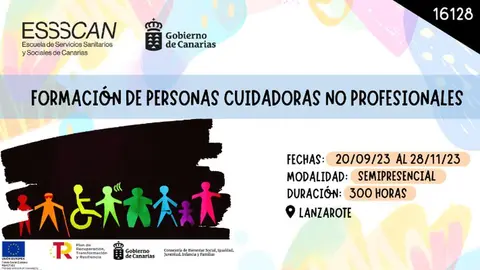 Actividad programada por ESSSCAN.