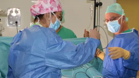 Momento de la intervención (1)