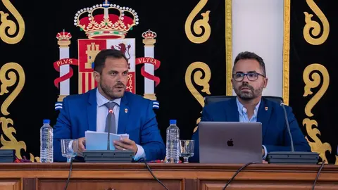 Yonathan de León y Echedey Eugenio