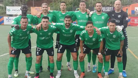 Panadería Pulido San Mateo vs Unión Sur Yaiza