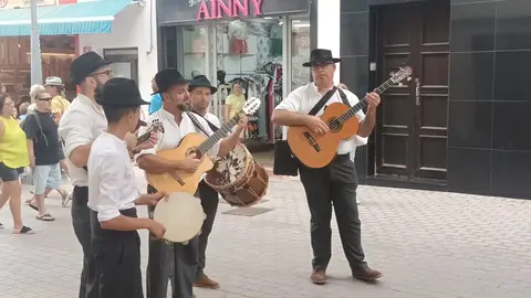 Dinamización en Arrecife.