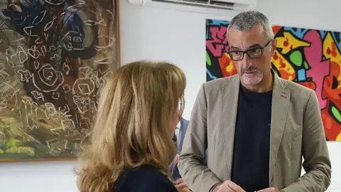 Marci Acuña, consejero de Bienestar Social del Cabildo de Lanzarote.